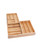 Rev-A-Shelf - 4WTCD-30HSC-1 - Wood Base Cabinet Two-Tier Replacement Drawer System w/Soft Close