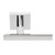 Better Home Products - Santa Cruz Collection - 32" Towel Bar Set - Chrome - 9132CH