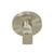 Better Home Products - Boardwalk Collection - Single Robe Hook - Satin Nickel - 2602SN