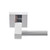Better Home Products - San Francisco Collection - 18" Towel Bar Set - Chrome - 9018CH