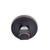 Better Home Products - Baker Beach Collection - Single Robe Hook - Dark Bronze - 9601DB