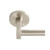 Better Home Products - Baker Beach Collection - 18" Towel Bar Set - Satin Nickel - 9618SN