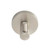 Better Home Products - Skyline Blvd Collection - Single Robe Hook - Satin Nickel - 3902SN