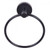 Better Home Products - Skyline Blvd Collection - Towel Ring - Dark Bronze - 3904DB