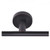 Better Home Products - Skyline Blvd Collection - 24" Towel Bar Set - Dark Bronze - 3924DB