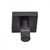Better Home Products - Tiburon Collection - Single Robe Hook - Dark Bronze - 9501DB