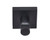 Better Home Products - Tiburon Collection - Single Robe Hook - Matte Black - 9501BLK