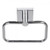 Better Home Products - Tiburon Collection - Towel Ring - Chrome - 9504CH