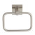 Better Home Products - Tiburon Collection - Towel Ring - Satin Nickel - 9504SN