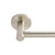 Better Home Products - Park Presidio Collection - 24" Towel Bar Set - Satin Nickel - 9424SN