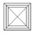Life Art Cabinetry - Square Cube - Square Cube - Anchester Gray