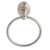 Better Home Products - Nob Hill Collection - Towel Ring - Satin Nickel - 6904SN