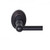 Better Home Products - Nob Hill Collection - 24" Towel Bar Set - Dark Bronze - 4924DB