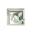 Better Home Products - Union Square Collection - Double Robe Hook - Chrome - 4402CH