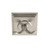 Better Home Products - Union Square Collection - Double Robe Hook - Satin Nickel - 4402SN