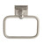 Better Home Products - Union Square Collection - Towel Ring - Satin Nickel - 4404SN