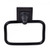 Better Home Products - Union Square Collection - Towel Ring - Dark Bronze - 4404DB