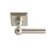 Better Home Products - Union Square Collection - 24" Towel Bar Set - Satin Nickel - 4424SN