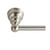 Better Home Products - Sea Cliff Collection - 18" Towel Bar Set - Satin Nickel - 3718SN