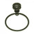 Better Home Products - Ocean Beach Collection - Towel Ring - Dark Bronze - 2904DB