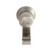 Better Home Products - Pacific Heights Collection - Single Robe Hook - Satin Nickel - 1501SN