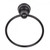 Better Home Products - West Portal Collection - Towel Ring - Dark Bronze - 5704DB