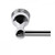 Better Home Products - West Portal Collection - 24" Towel Bar Set - Chrome - 5724CH