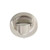 Better Home Products - Soma Collection - Single Robe Hook - Satin Nickel - 3401SN
