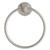 Better Home Products - Soma Collection - Towel Ring - Satin Nickel - 3404SN