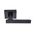 Better Home Products - Santa Cruz Collection - Privacy Lever - Dark Bronze - 91211DB