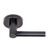 Better Home Products - Stinson Beach Collection - Passage Lever - Dark Bronze - 93111DB