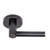 Better Home Products - Stinson Beach Collection - Handleset Trim Lever - Dark Bronze - 93911DB