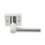 Better Home Products - Mill Valley Collection - Dummy Lever - Chrome - 97388CH