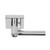 Better Home Products - Mill Valley Collection - Entry Lever - Chrome - 97588CH