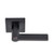 Better Home Products - Pacifica Collection - Passage Lever - Dark Bronze - 99111DB