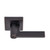 Better Home Products - Pacifica Collection - Entry Lever - Dark Bronze - 99511DB