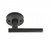 Better Home Products - Skyline Collection - Boulevard Dummy Lever - Dark Bronze - 39311DB