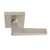 Better Home Products - Tiburon Collection - Dummy Lever - Satin Nickel - 95315SN