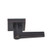Better Home Products - Tiburon Collection - Lever Entry - Dark Bronze - 95511DB