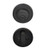 Better Home Products - Low Profile Collection - Deadbolt - Matte Black - SK10644BLK