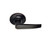 Better Home Products - Soma Collection - Lever Passage - Dark Bronze - 20111DB