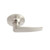 Better Home Products - Soma Collection - Lever Passage - Satin Nickel - 20126DC