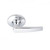 Better Home Products - Soma Collection - Lever Passage - Chrome - 20188CH