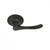 Better Home Products - Sea Cliff Collection - Lever Privacy - Matte Black - 22244BLK