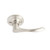 Better Home Products - Sea Cliff Collection - Lever Dummy - Satin Nickel - 22315SN