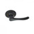 Better Home Products - Sea Cliff Collection - Lever Dummy - Matte Black - 22344BLK