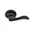 Better Home Products - Lombard Collection - Lever Passage - Dark Bronze - 54111DB