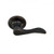 Better Home Products - Lombard Collection - Lever Handleset Trim - Dark Bronze - 54911DB