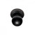Better Home Products - Marina Ball Collection - Knob Privacy - Dark Bronze - 10211DB