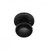 Better Home Products - Noe Valley Collection - Mushroom Knob Handleset Trim - Dark Bronze - 92911DB